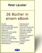 26 Bcher in einem eBook